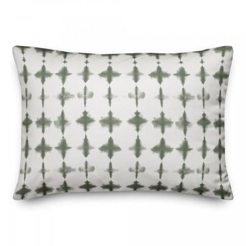 Shibori Pillow