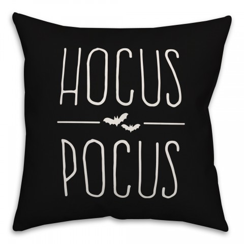 Hocus Pocus Pillow