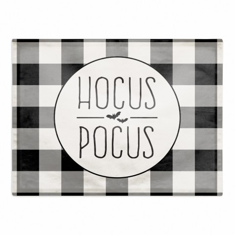 Hocus Pocus 18x14 Poly Twill Placemat