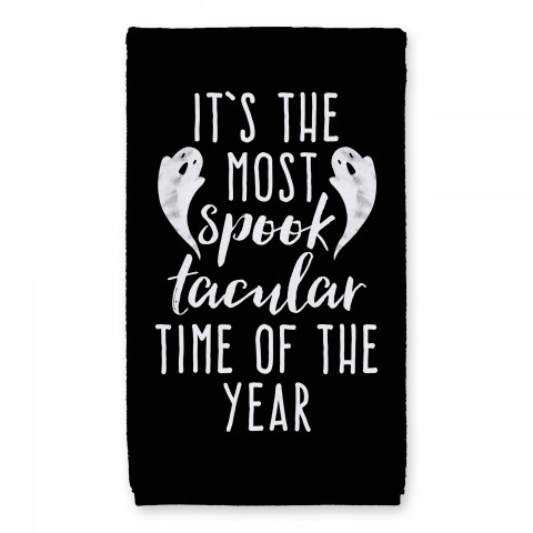 It's the most Spooktacular time of year 16x25 Towel