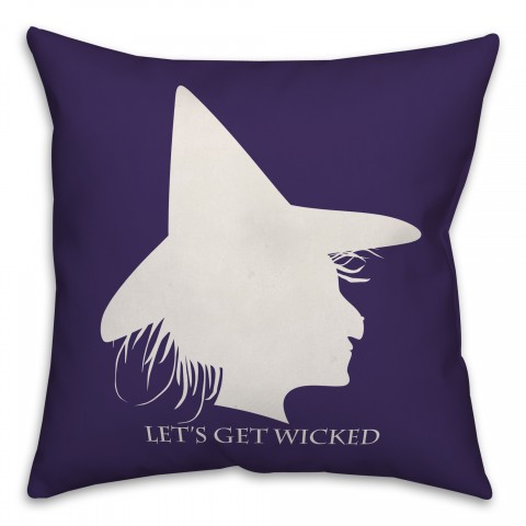 Let's get Wicked Pillow