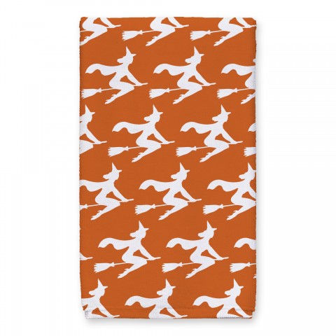 Witch Pattern 16x25 Towel