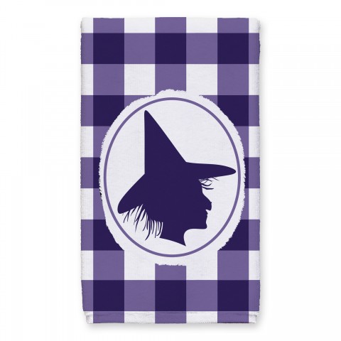 Witch Silo 16x25 Towel