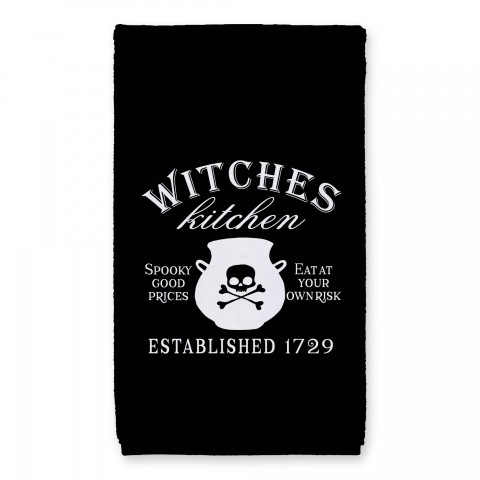 Witches Kitchen 16x25 Towel