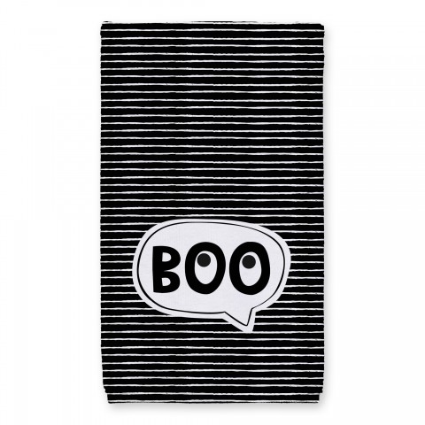 Boo  16x25 Towel