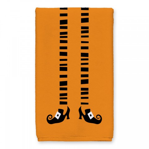 Witch Legs 16x25 Towel