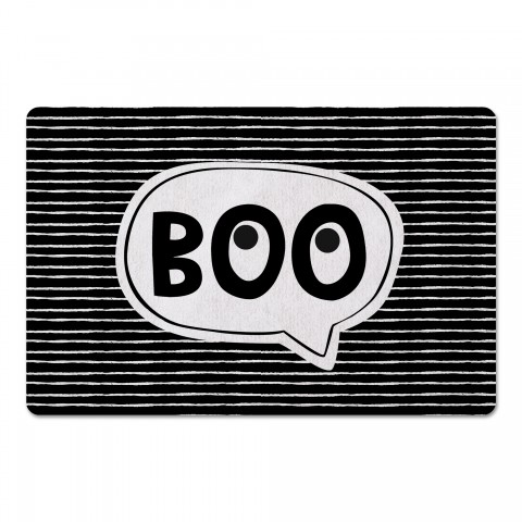 Boo  27x18 Floor Mat