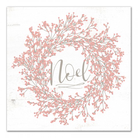 Noel 16x16 Canvas Wall Art