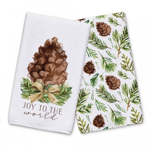 Joy To The World Textiles Collection