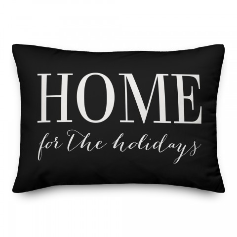 Home for the Holidays Pillow