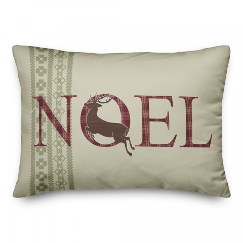 Noel Pillow