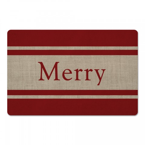 Merry 27x18 Floor Mat