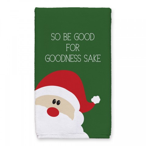 So be good for goodness sake 16x25 Towel