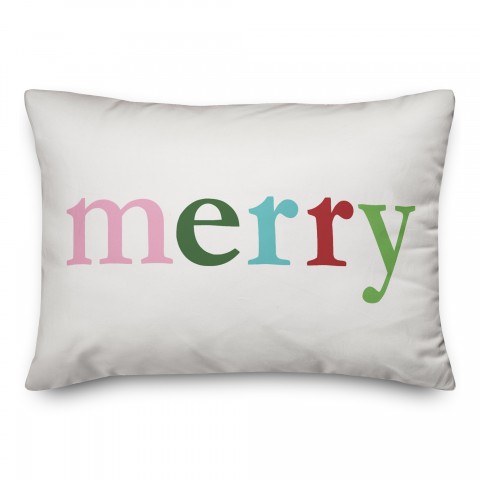 Merry Pillow