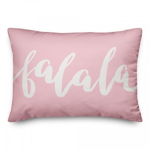 Fa la la Pillow