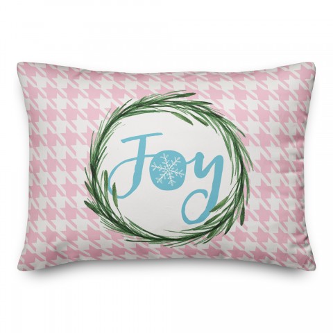 Colorful Joy Pillow