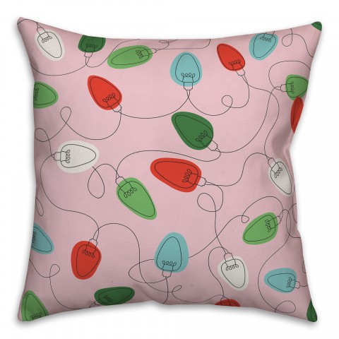 Bright Lights Pillow