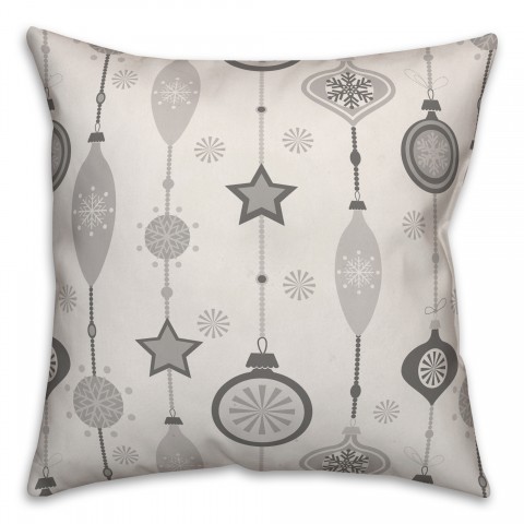 Ornament Pattern Pillow