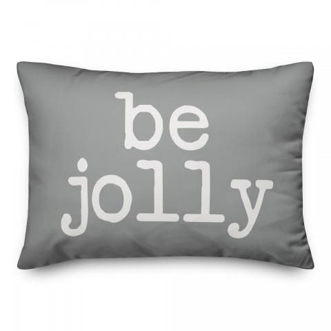 Be Jolly Pillow