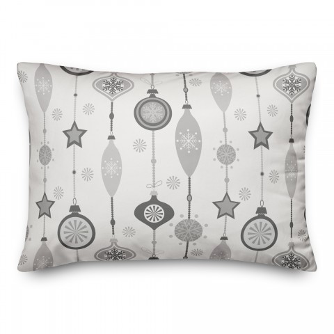 Ornament Pattern Pillow