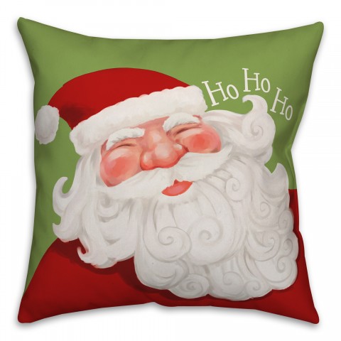 HoHoHo Pillow