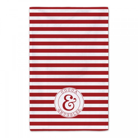 Cocoa and Snuggles 16x25 Towel