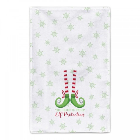 Elf Protection 16x25 Towel