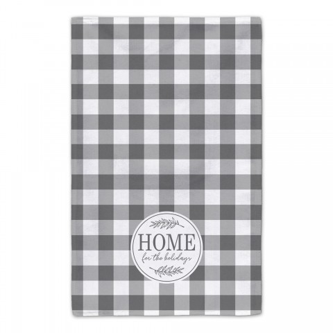 Home for the Holidays 16x25 Towel