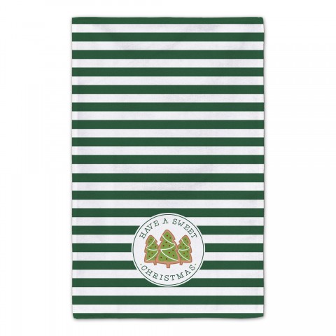 Have a Sweet Christmas 16x25 Towel