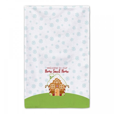 Home Sweet Home 16x25 Towel