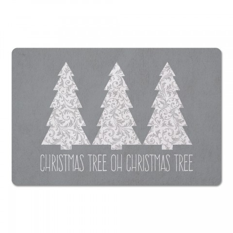 Oh Christmas Tree 27x18 Floor Mat