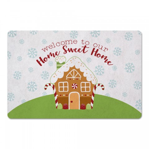 Home Sweet Home 27x18 Floor Mat
