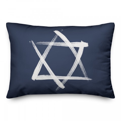 Eight Days of Presents Pillow