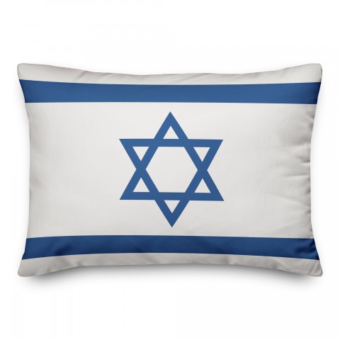 Star of David Pillow