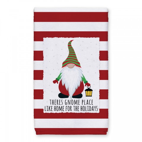 There's Gnome Place like Home 16x25 Towel