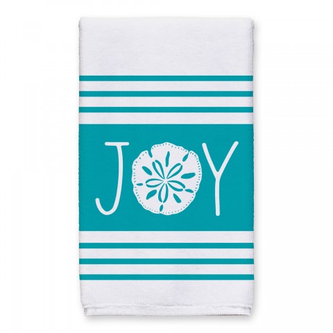 Joy Sand Dollar 16x25 Towel