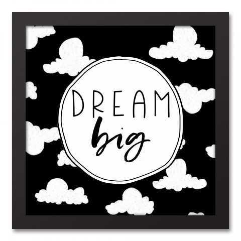 Dream Big Wall Art