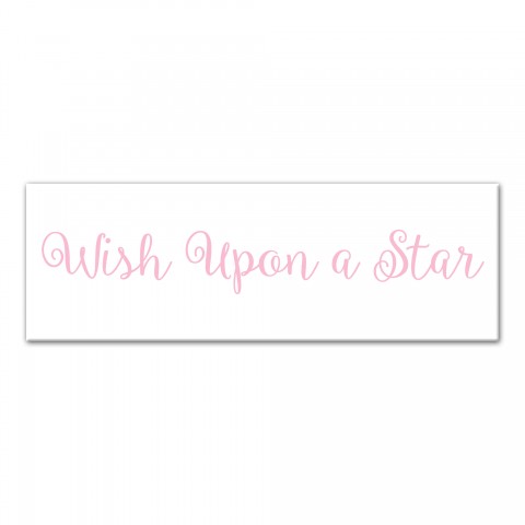 Wish Upon A Star Wall Art