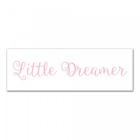 Little Dreamer Wall Art