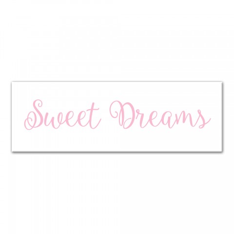 Sweet Dreams Wall Art