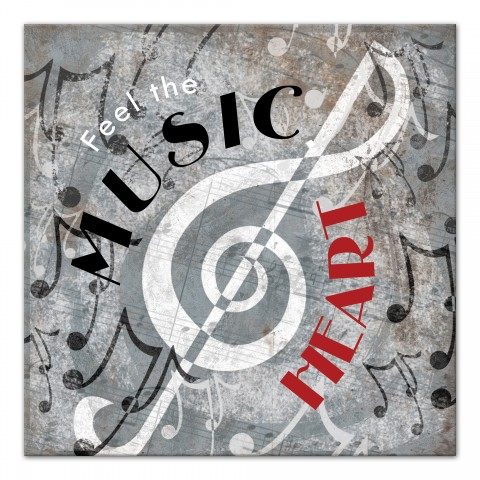 Swing Trumpet Wall Art