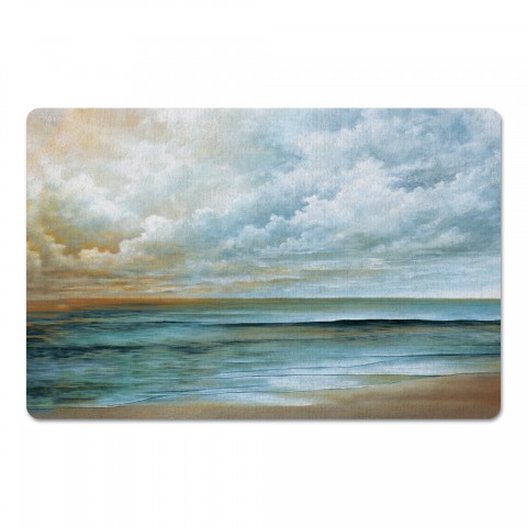 Soft Shoreline 27x18 Floor Mat