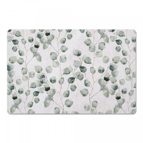 Eucalyptus Bunch 27x18 Floor Mat