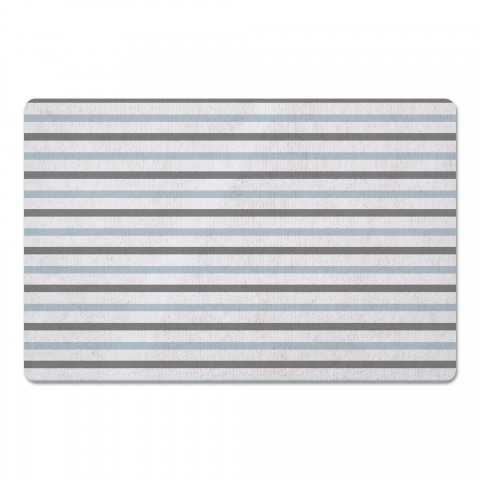 So Clean Stripes 27x18 Floor Mat