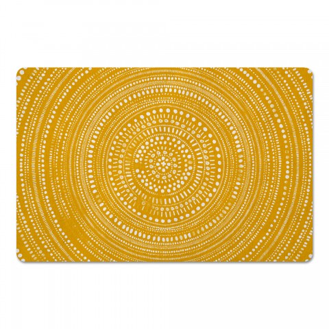 Dot Circle Textiles