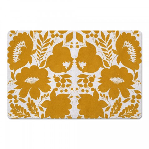 Ukrainian Floral Textiles