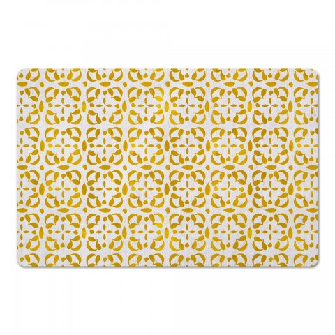 Watercolor Tile  Textiles