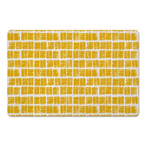 Abstract Swatch Textiles