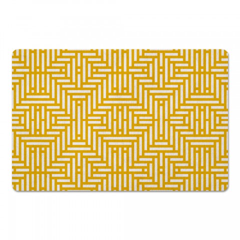 Aztec Lines Textiles