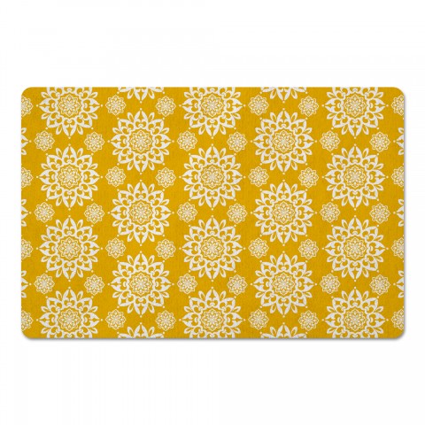 Mandala Pattern  Textiles